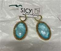 Earrings Sicylui Woman in Silver 3OR17